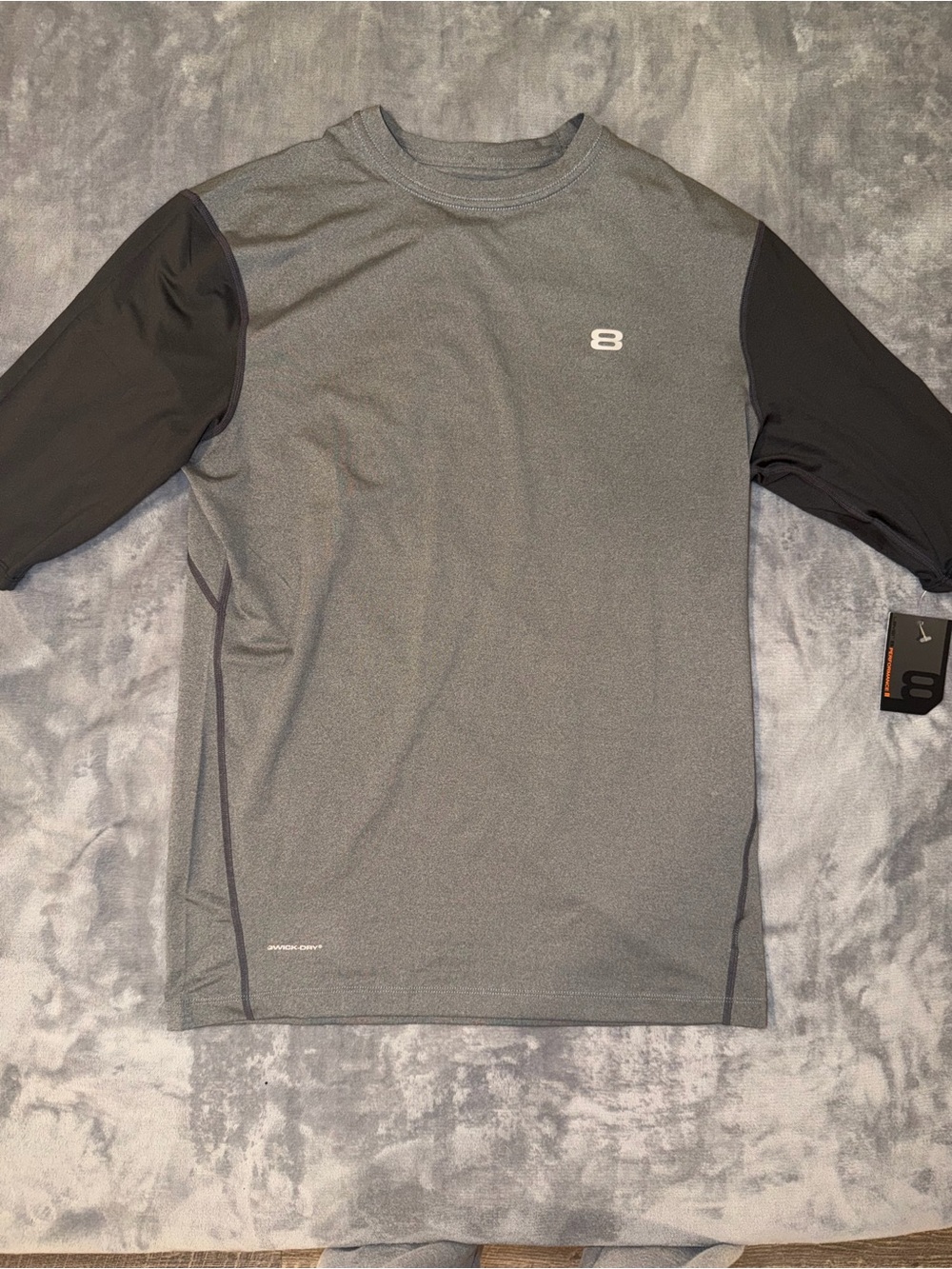 Layer 8 Athletic Short-Sleeve Tee